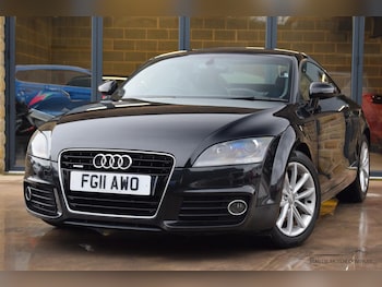 2011 - 2.0 TDI Sport Coupe 3dr Diesel Manual quattro Euro 5 (170 ps)