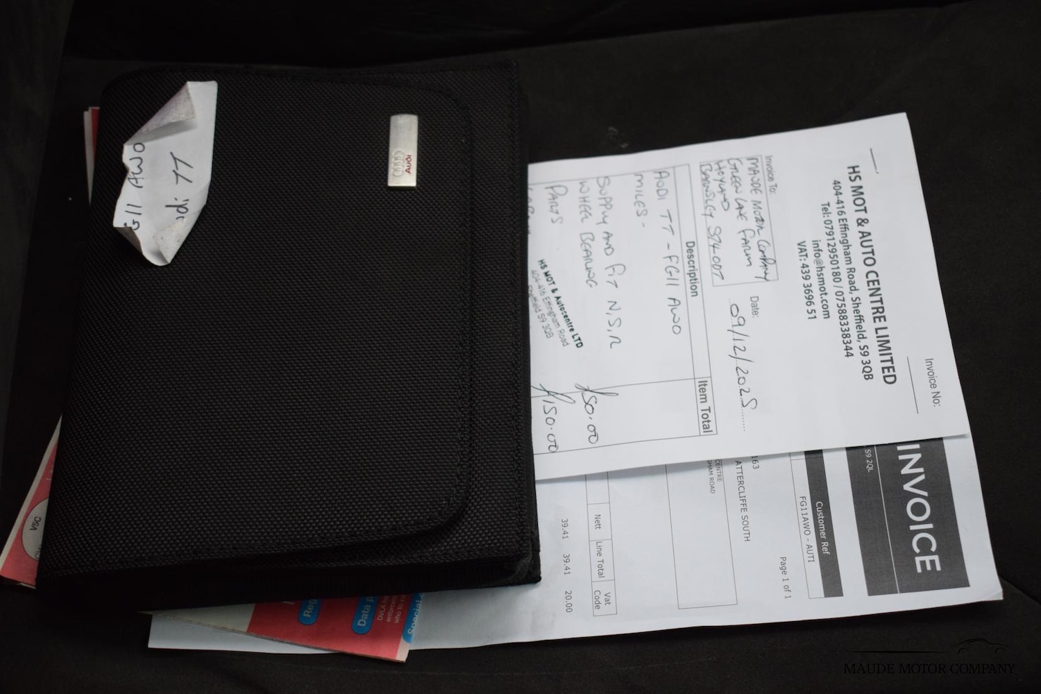 Used Audi TT 2011 for sale - 76854756: Photo 22