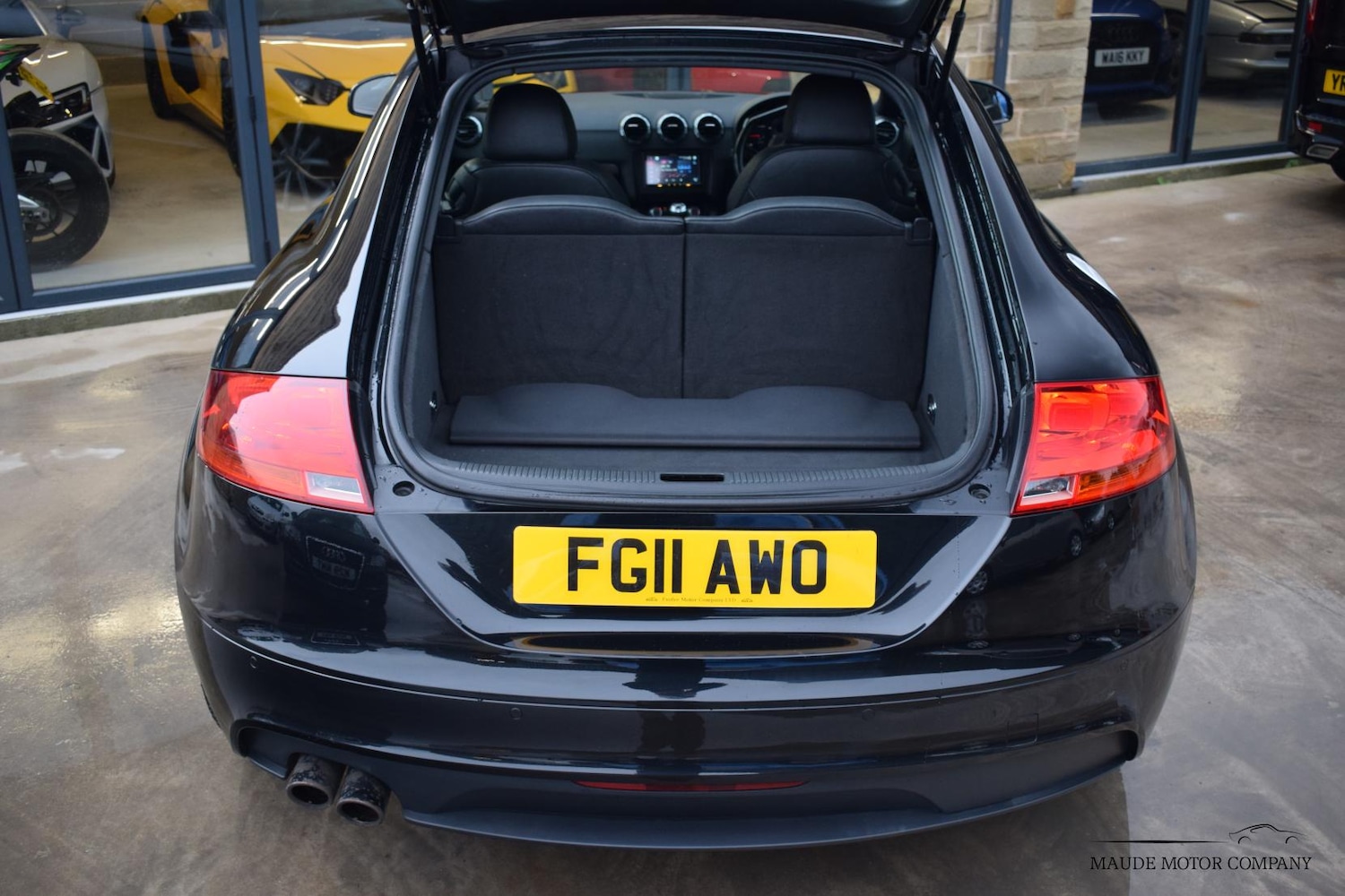 Used Audi TT 2011 for sale - 76854756: Photo 26