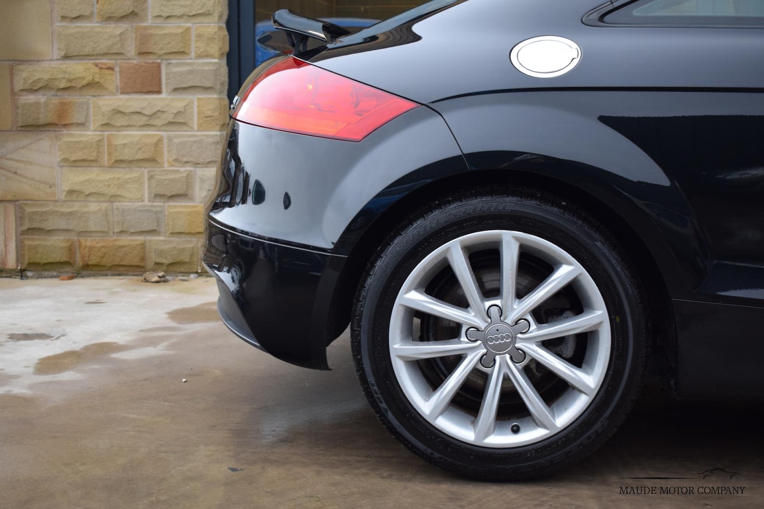 Used Audi TT 2011 for sale - 76854756: Photo 8