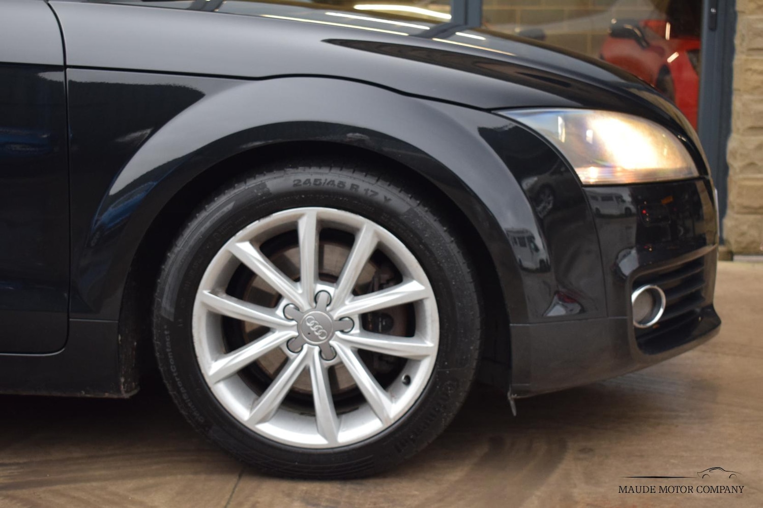 Used Audi TT 2011 for sale - 76854756: Photo 9