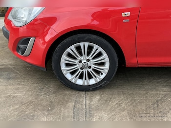 Used Vauxhall Corsa 2014 for sale - 77063580: Photo