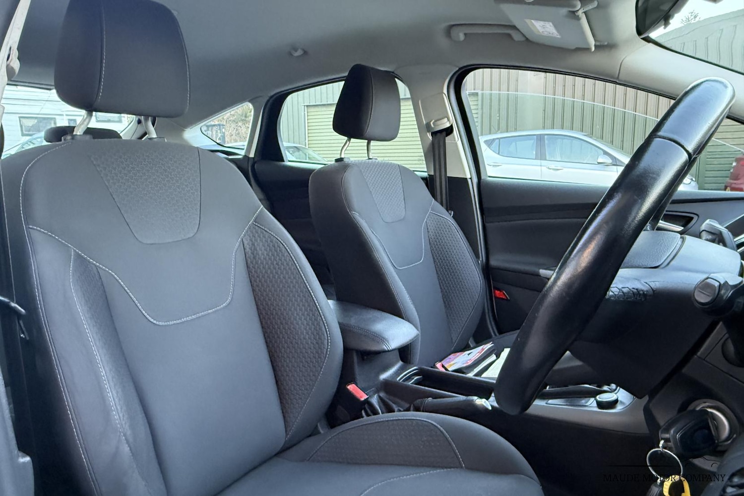 Used Ford Focus 2016 for sale - 76818136: Photo 10