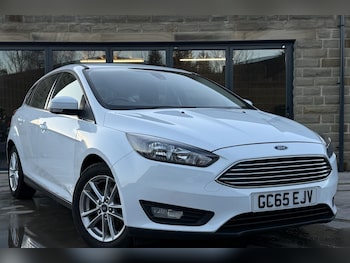 2016 - 1.0T EcoBoost Zetec Hatchback 5dr Petrol Manual Euro 6 (s/s) (100 ps)