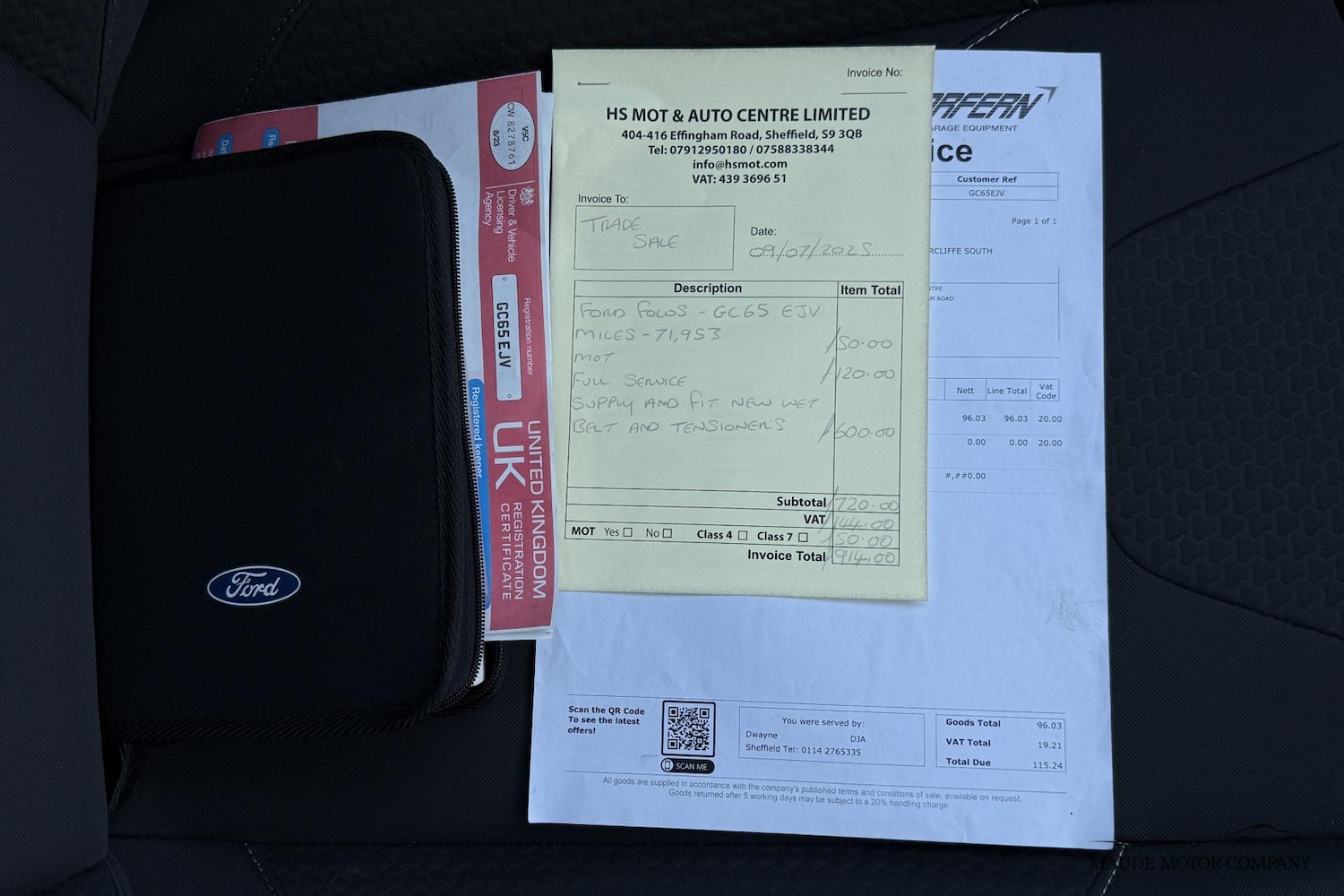 Used Ford Focus 2016 for sale - 76818136: Photo 22