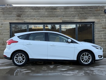 Used Ford Focus 2016 for sale - 76818136: Photo