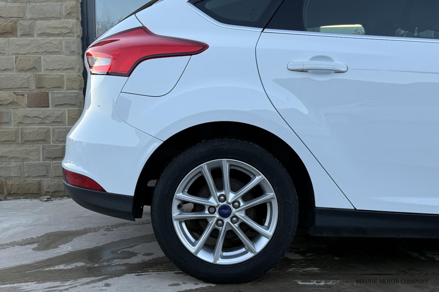 Used Ford Focus 2016 for sale - 76818136: Photo 3