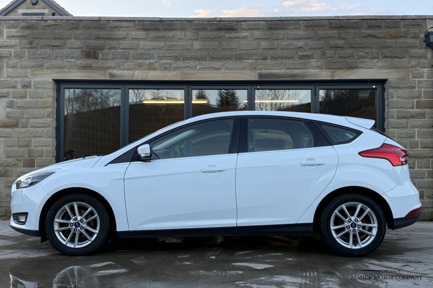 Used Ford Focus 2016 for sale - 76818136: Photo 6