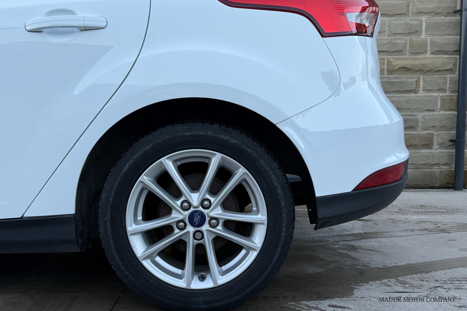 Used Ford Focus 2016 for sale - 76818136: Photo 8