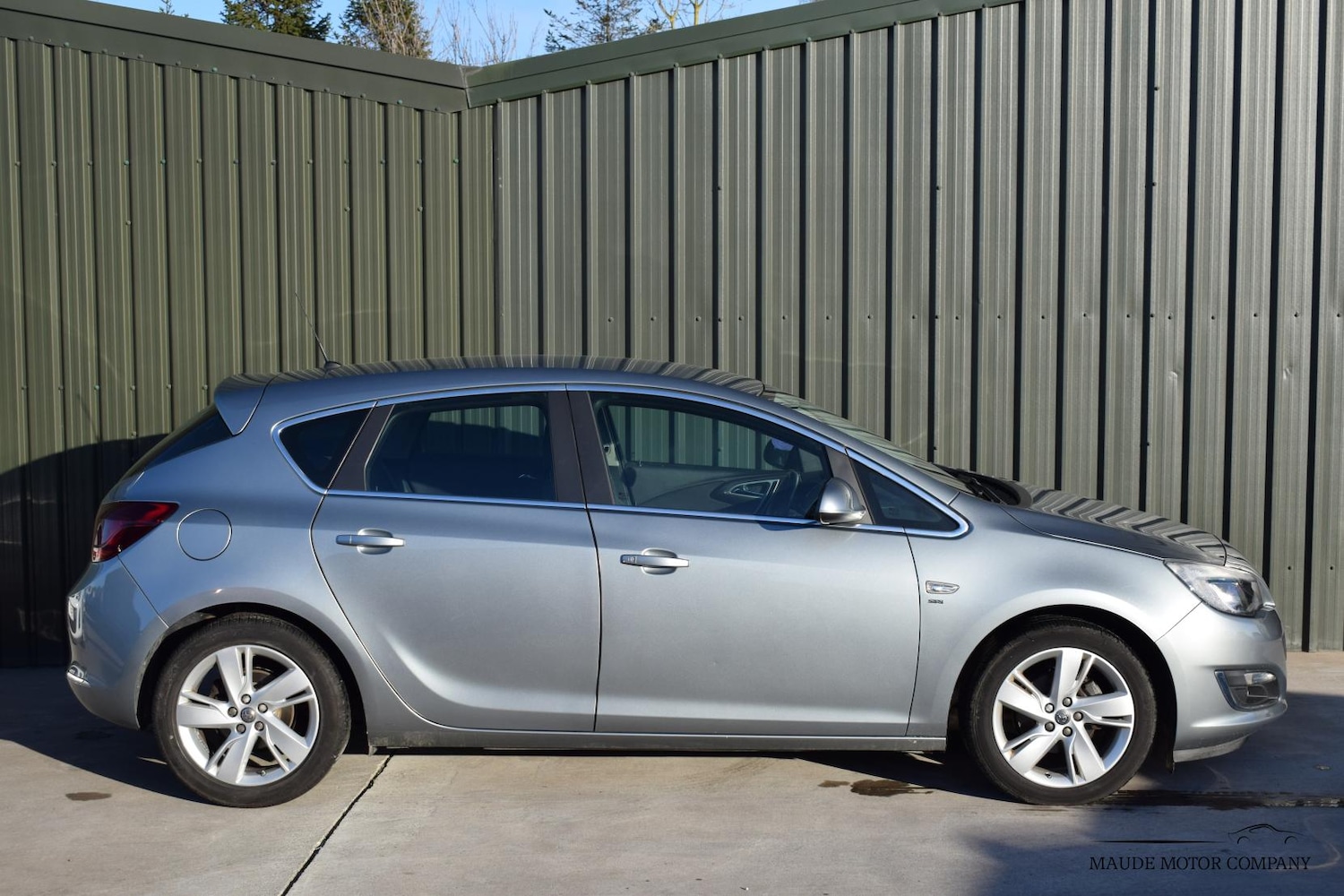 Used Vauxhall Astra 2014 for sale - 77251510: Photo 16
