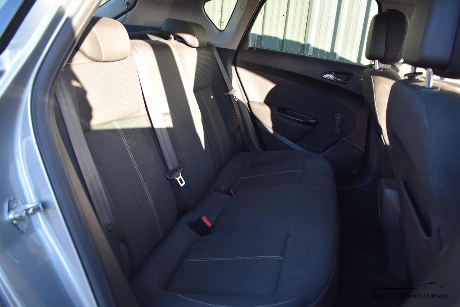 Used Vauxhall Astra 2014 for sale - 77251510: Photo 23