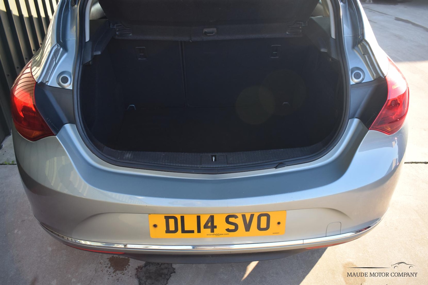 Used Vauxhall Astra 2014 for sale - 77251510: Photo 24