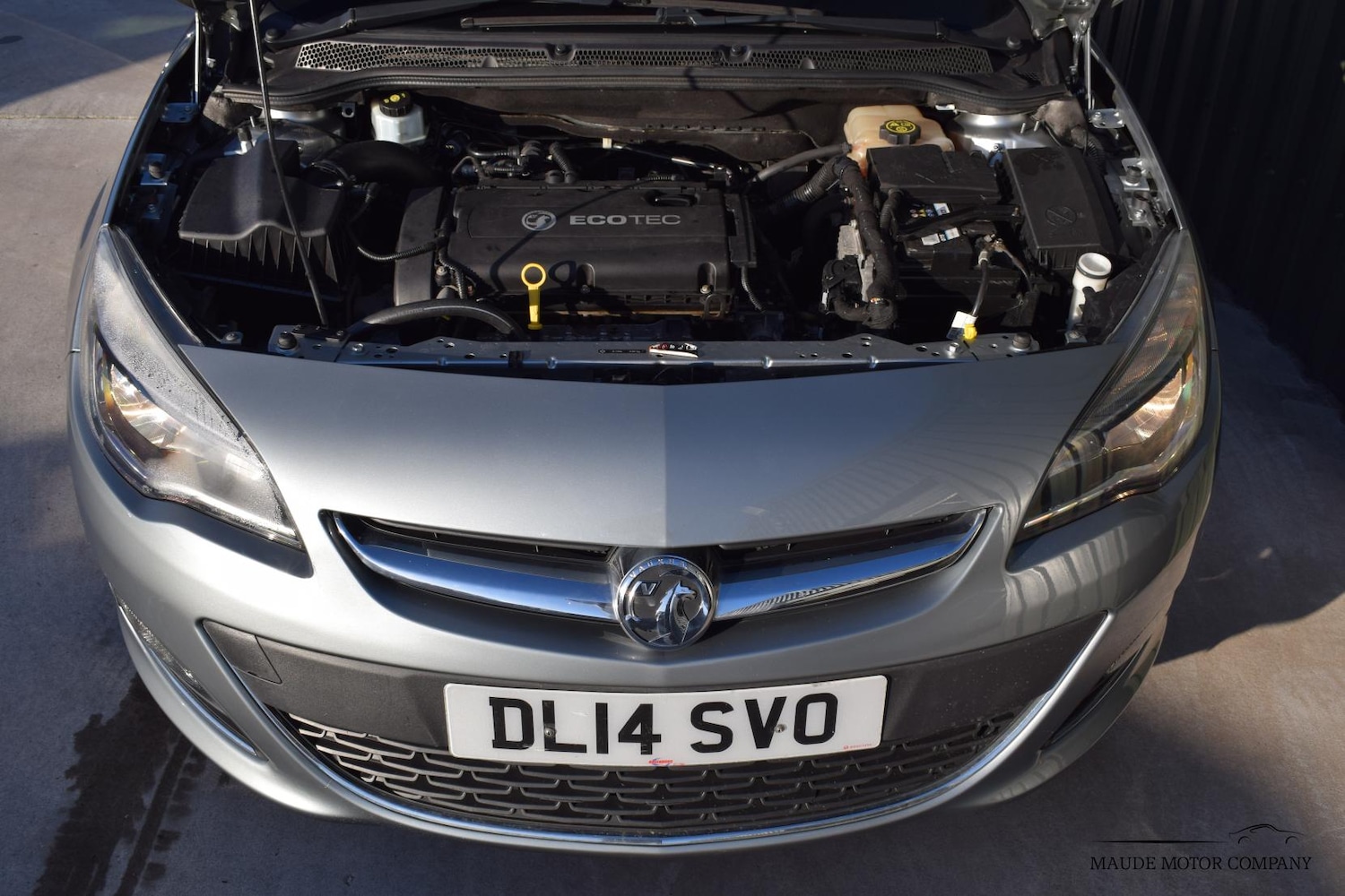 Used Vauxhall Astra 2014 for sale - 77251510: Photo 25