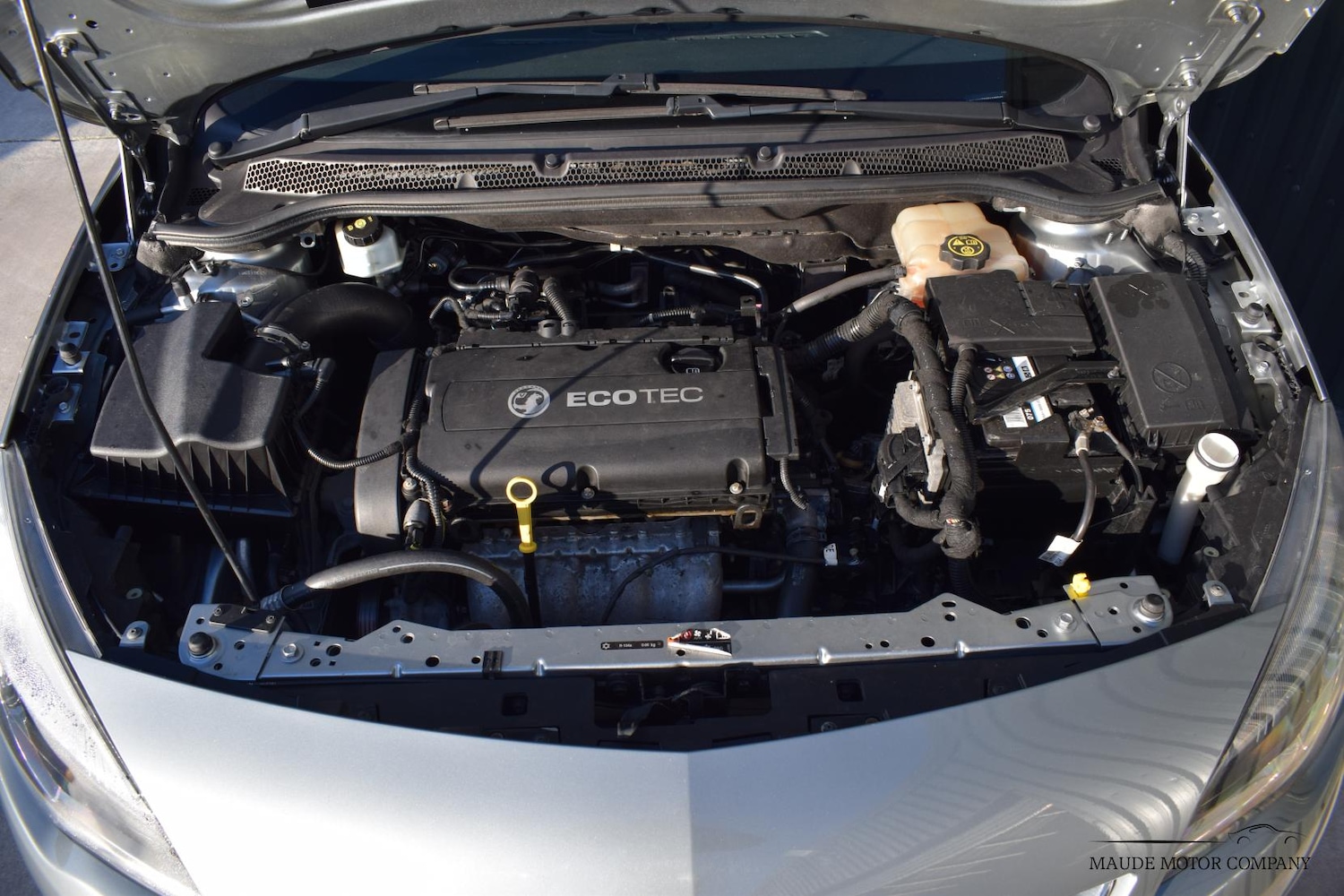 Used Vauxhall Astra 2014 for sale - 77251510: Photo 26