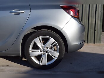 Used Vauxhall Astra 2014 for sale - 77251510: Photo