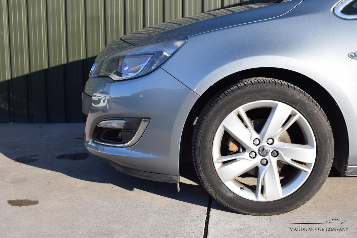 Used Vauxhall Astra 2014 for sale - 77251510: Photo 4