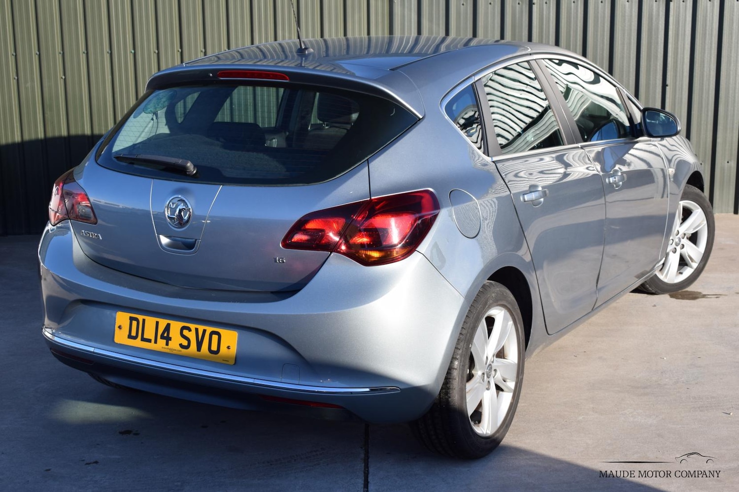 Used Vauxhall Astra 2014 for sale - 77251510: Photo 5