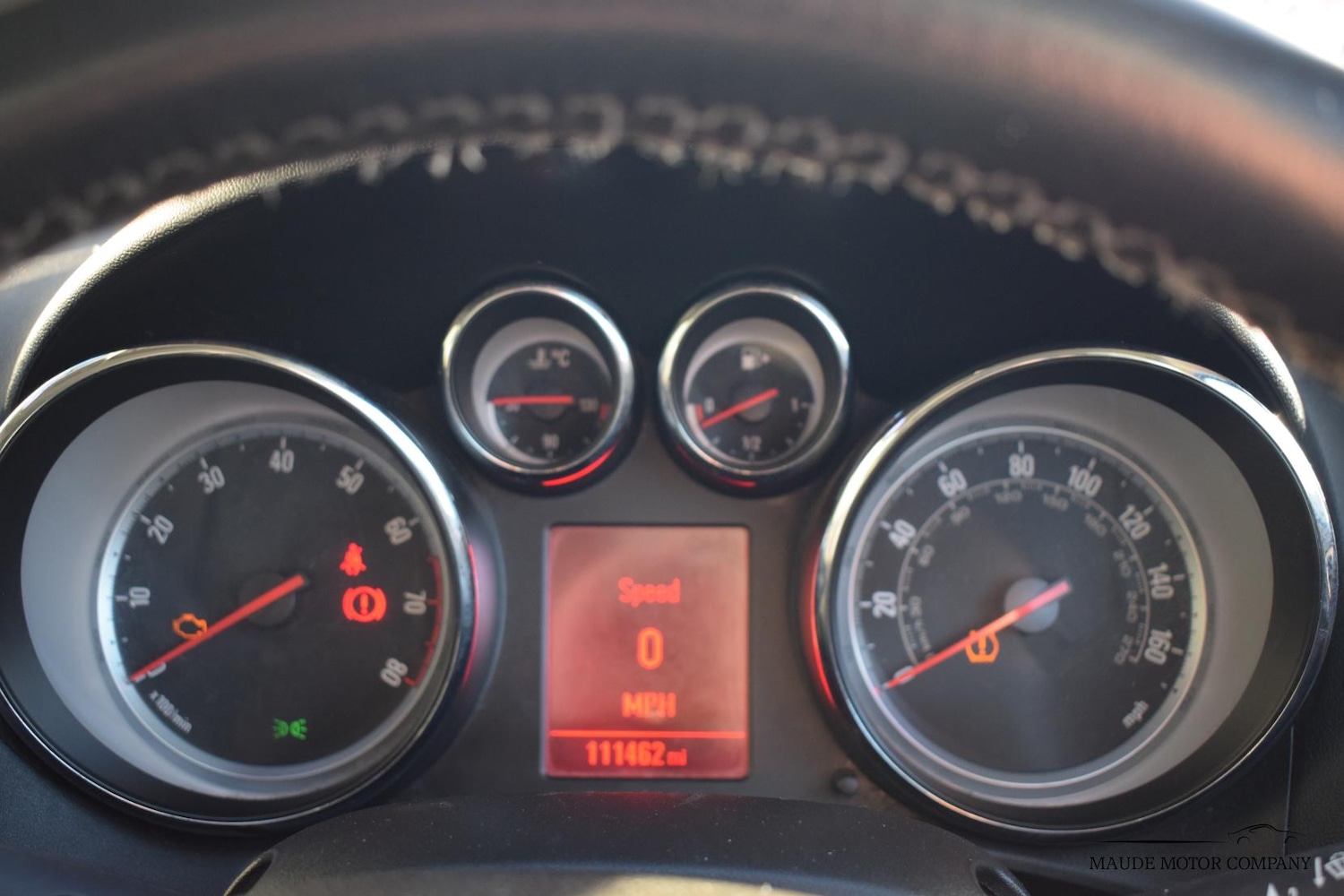 Used Vauxhall Astra 2014 for sale - 77251510: Photo 6