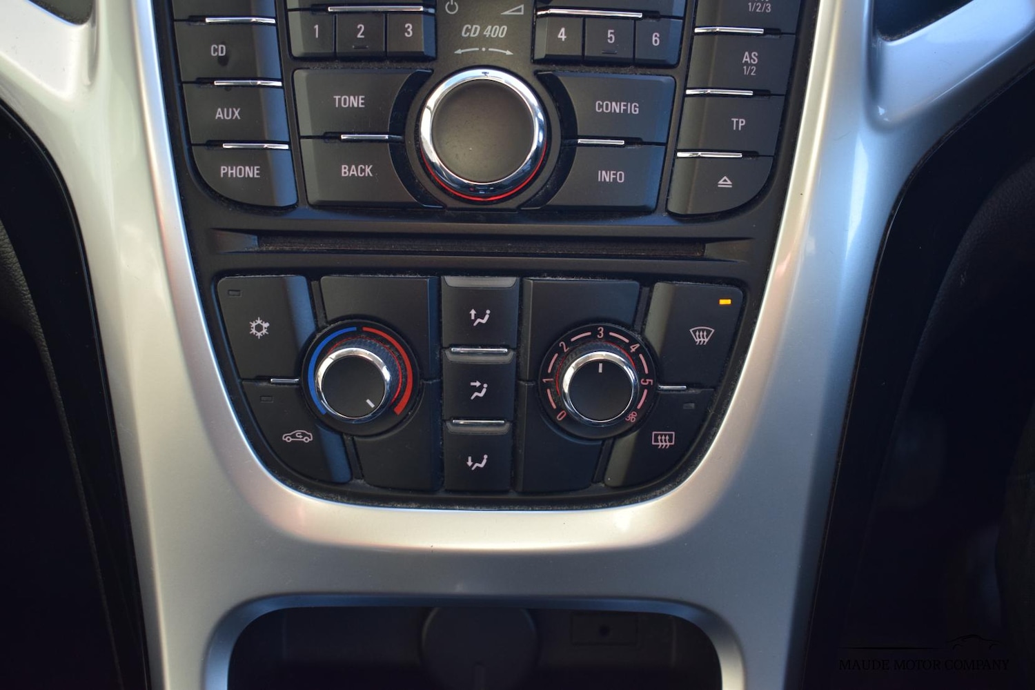 Used Vauxhall Astra 2014 for sale - 77251510: Photo 8