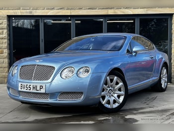 Used Bentley Continental 2005 for sale - 78296653: Photo