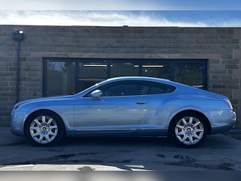 Used Bentley Continental 2005 for sale - 78296653: Photo