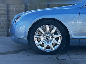 Used Bentley Continental 2005 for sale - 78296653: Photo