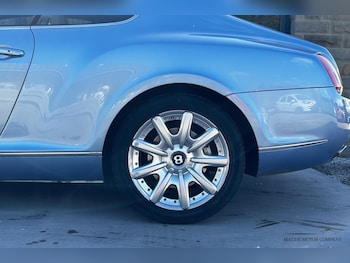 Used Bentley Continental 2005 for sale - 78296653: Photo