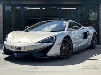 Used McLaren 570GT 2017 for sale - 78563079: Photo