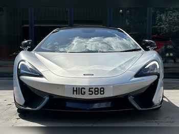 Used McLaren 570GT 2017 for sale - 78563079: Photo