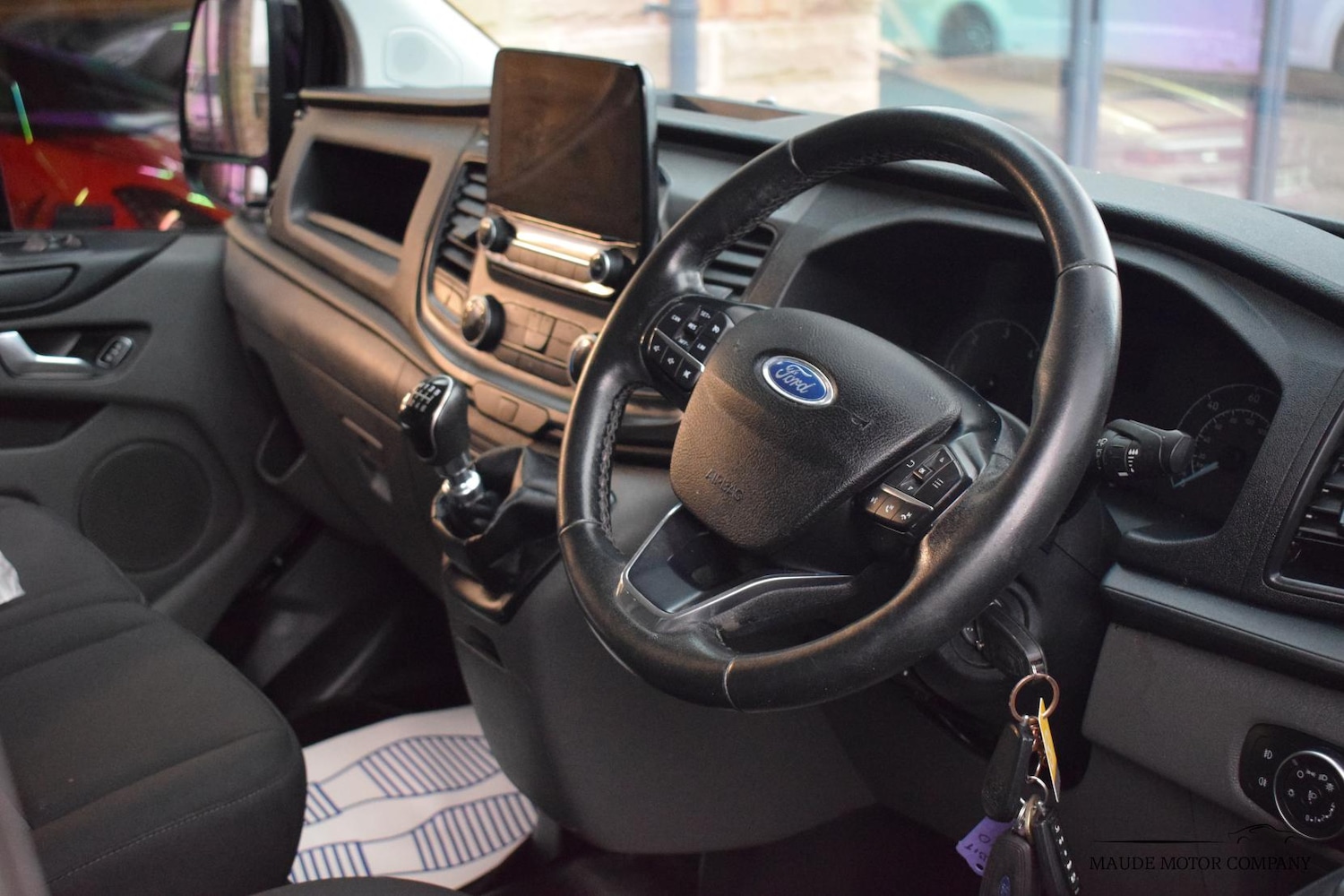 Used Ford Transit Custom 2020 for sale - 77251515: Photo 10