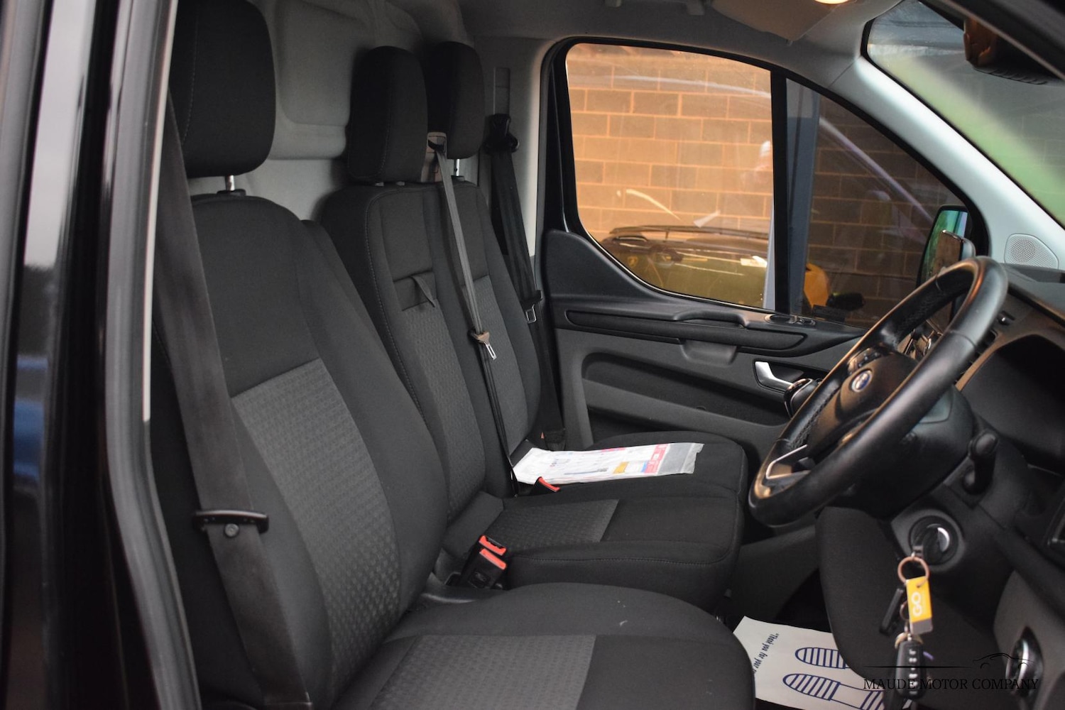 Used Ford Transit Custom 2020 for sale - 77251515: Photo 12