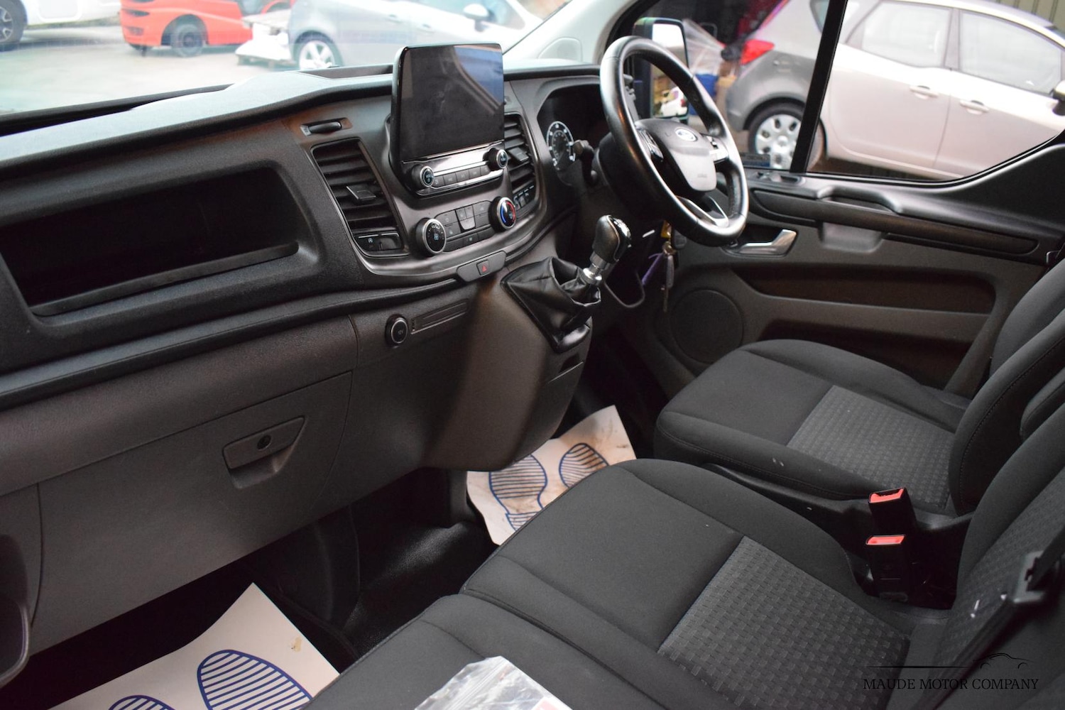 Used Ford Transit Custom 2020 for sale - 77251515: Photo 14