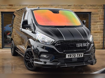 Used Ford Transit Custom 2020 for sale - 77251515: Photo