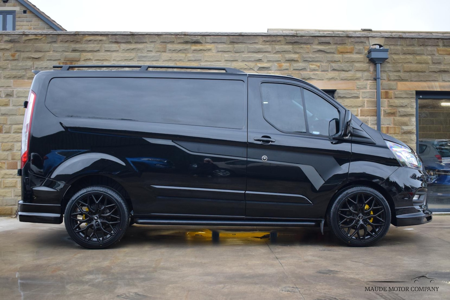 Used Ford Transit Custom 2020 for sale - 77251515: Photo 2