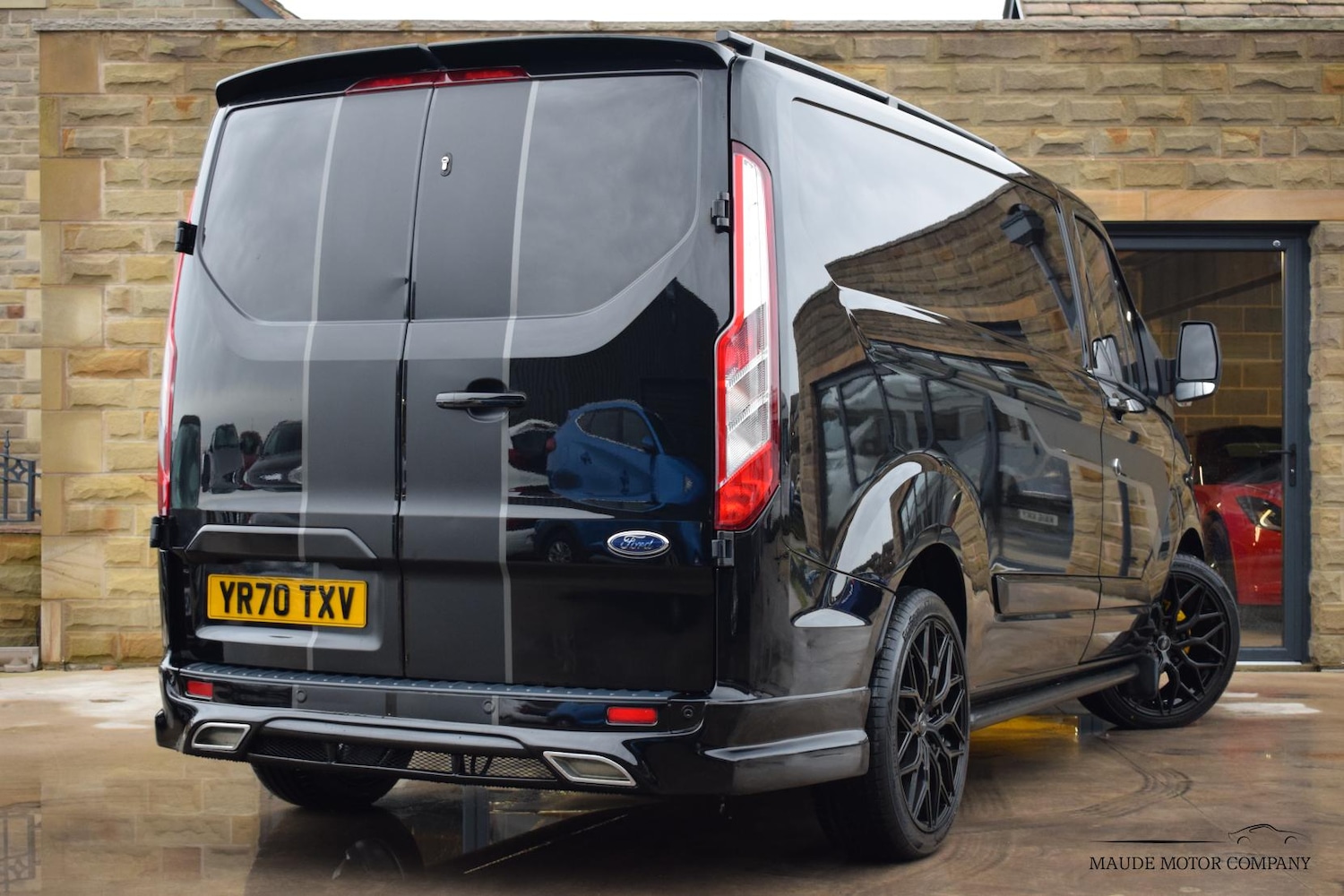 Used Ford Transit Custom 2020 for sale - 77251515: Photo 5