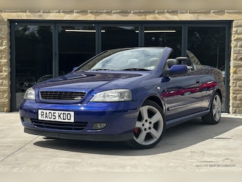 Used Vauxhall Astra 2005 for sale - 78764569: Photo
