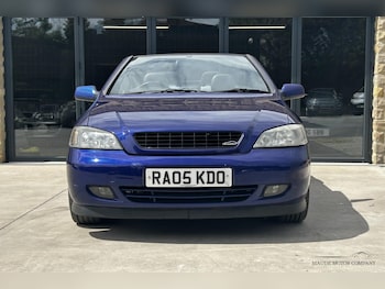 Used Vauxhall Astra 2005 for sale - 78764569: Photo