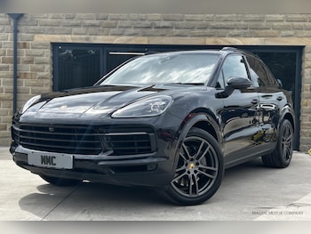 Used Porsche Cayenne 2018 for sale - 78835319: Photo