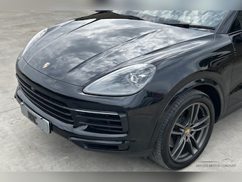 Used Porsche Cayenne 2018 for sale - 78835319: Photo