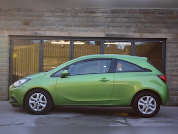 Used Vauxhall Corsa 2015 for sale - 76854759: Photo