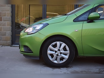 Used Vauxhall Corsa 2015 for sale - 76854759: Photo