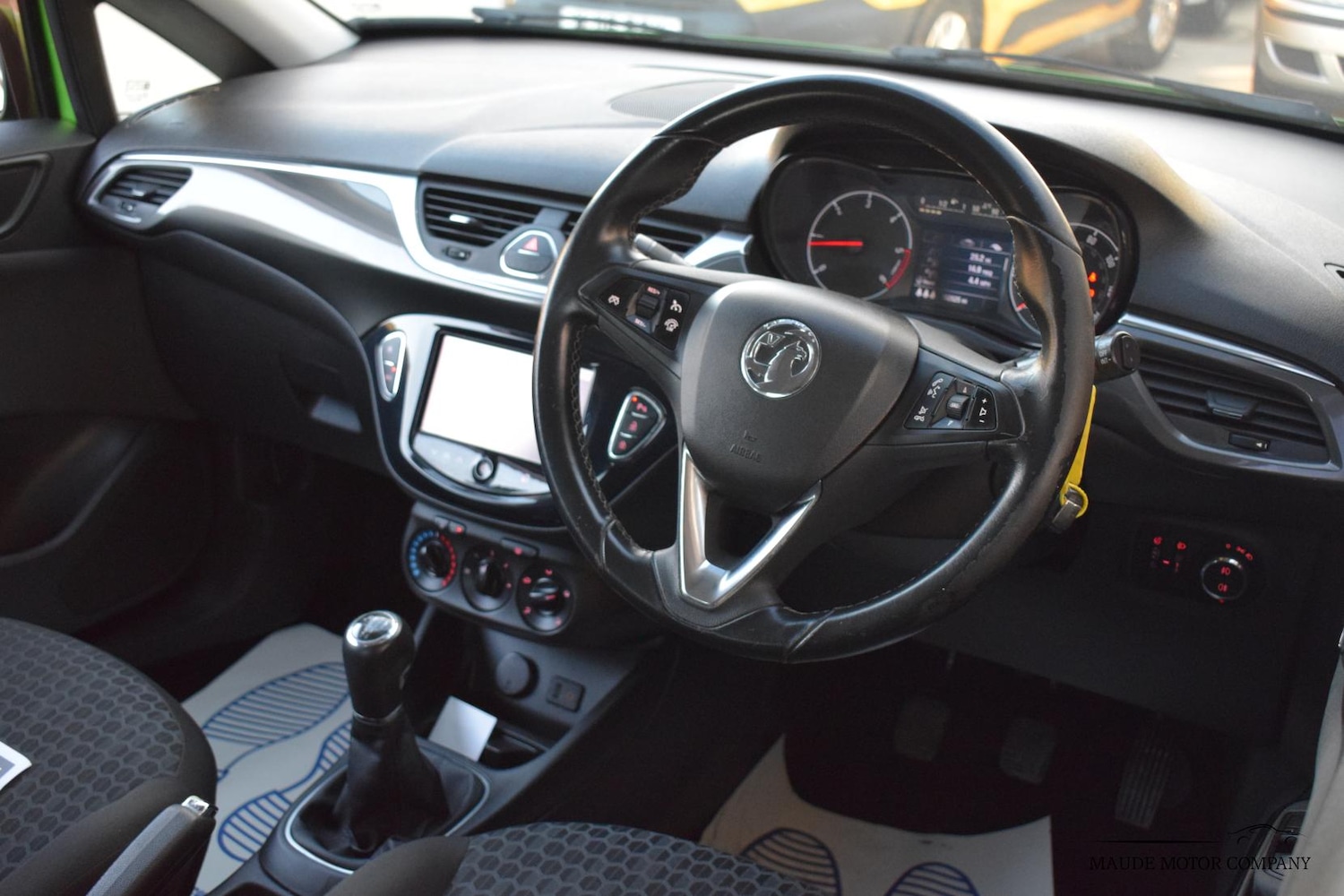 Used Vauxhall Corsa 2015 for sale - 76854759: Photo 9