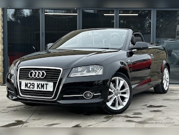 Used Audi A3 Cabriolet 2012 for sale - 78340166: Photo