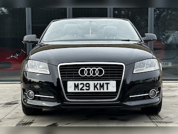 Used Audi A3 Cabriolet 2012 for sale - 78340166: Photo