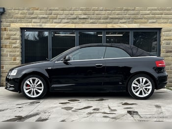 Used Audi A3 Cabriolet 2012 for sale - 78340166: Photo