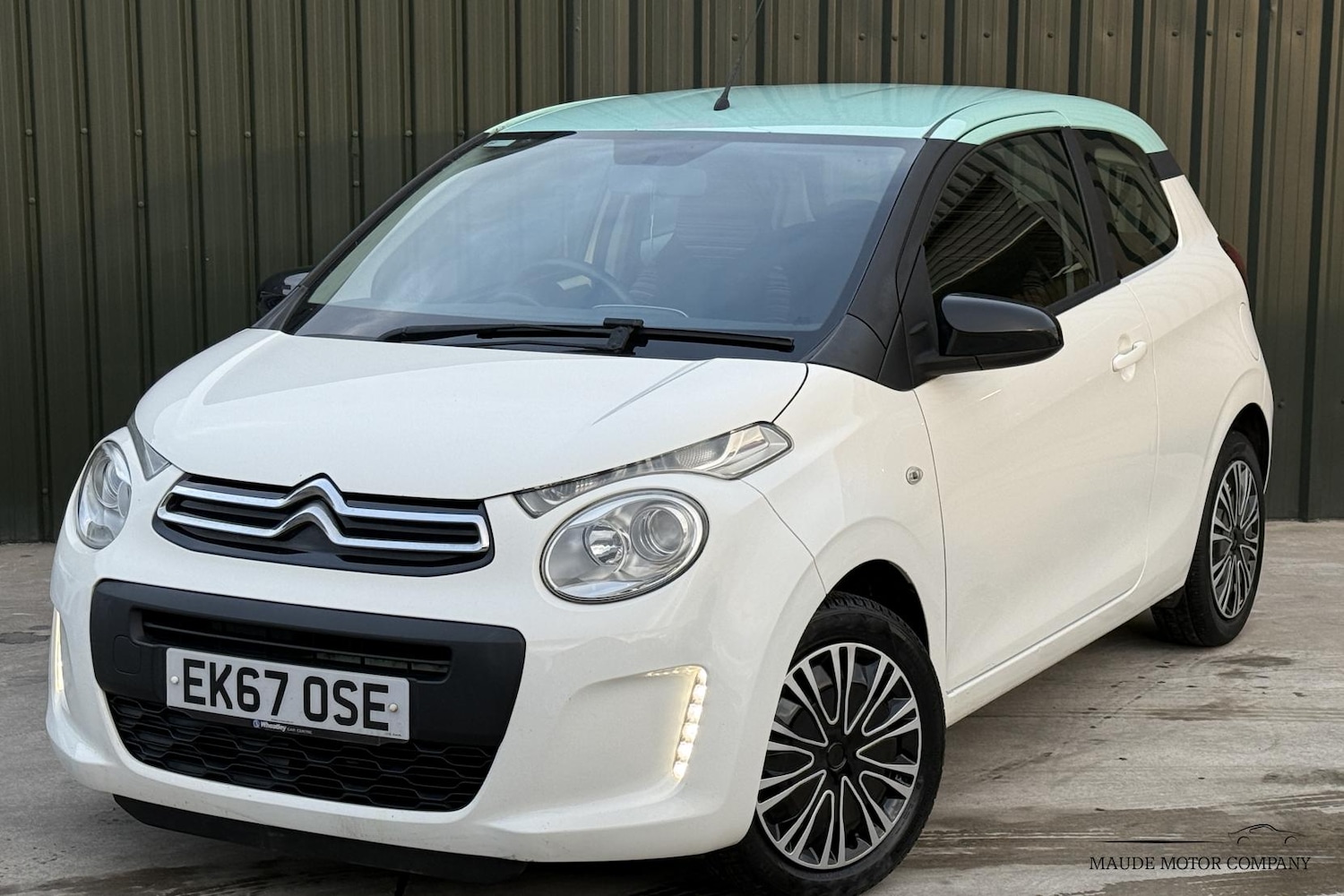 Used Citroen C1 2017 for sale - 76818126: Photo 1