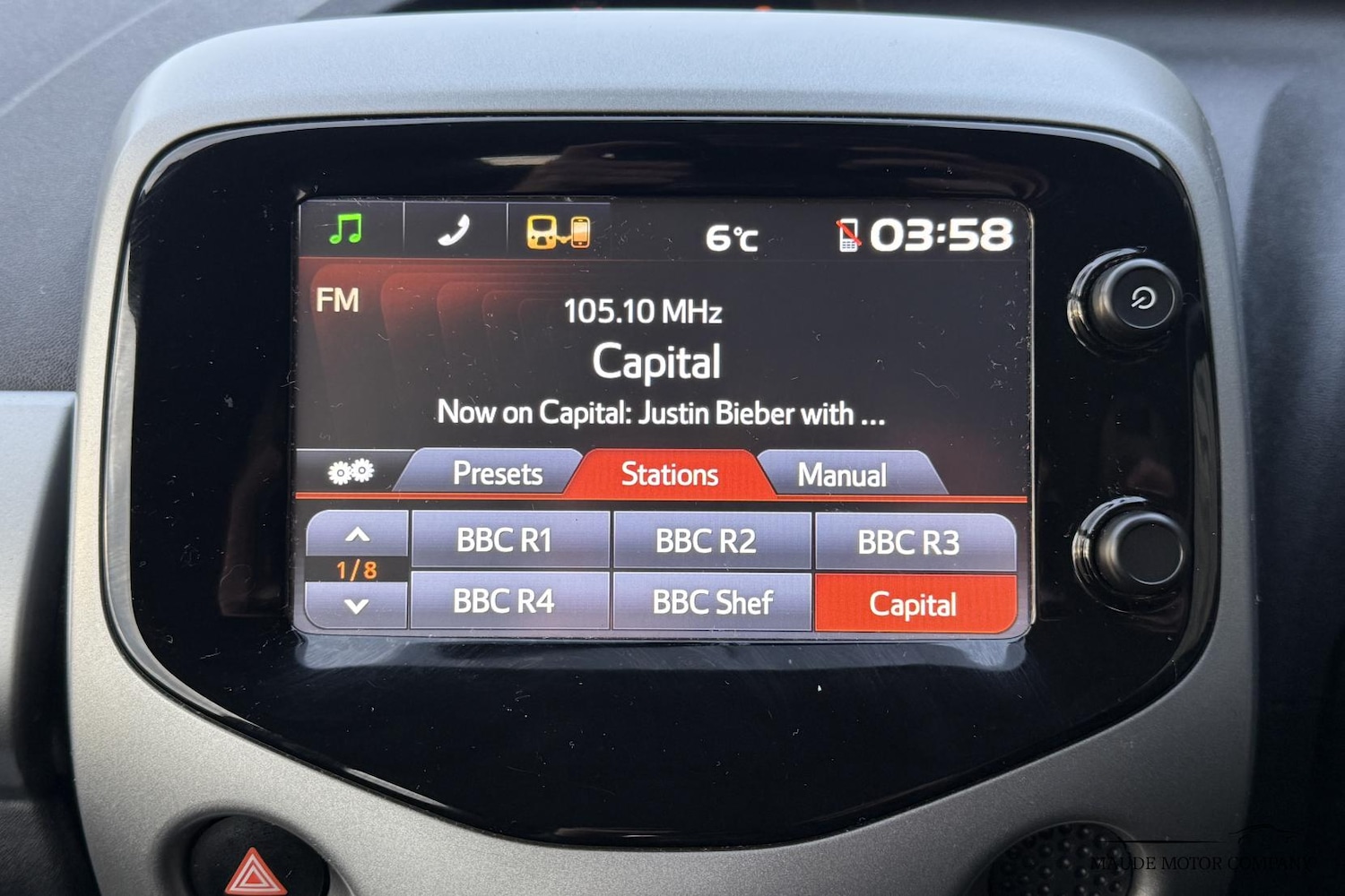 Used Citroen C1 2017 for sale - 76818126: Photo 12