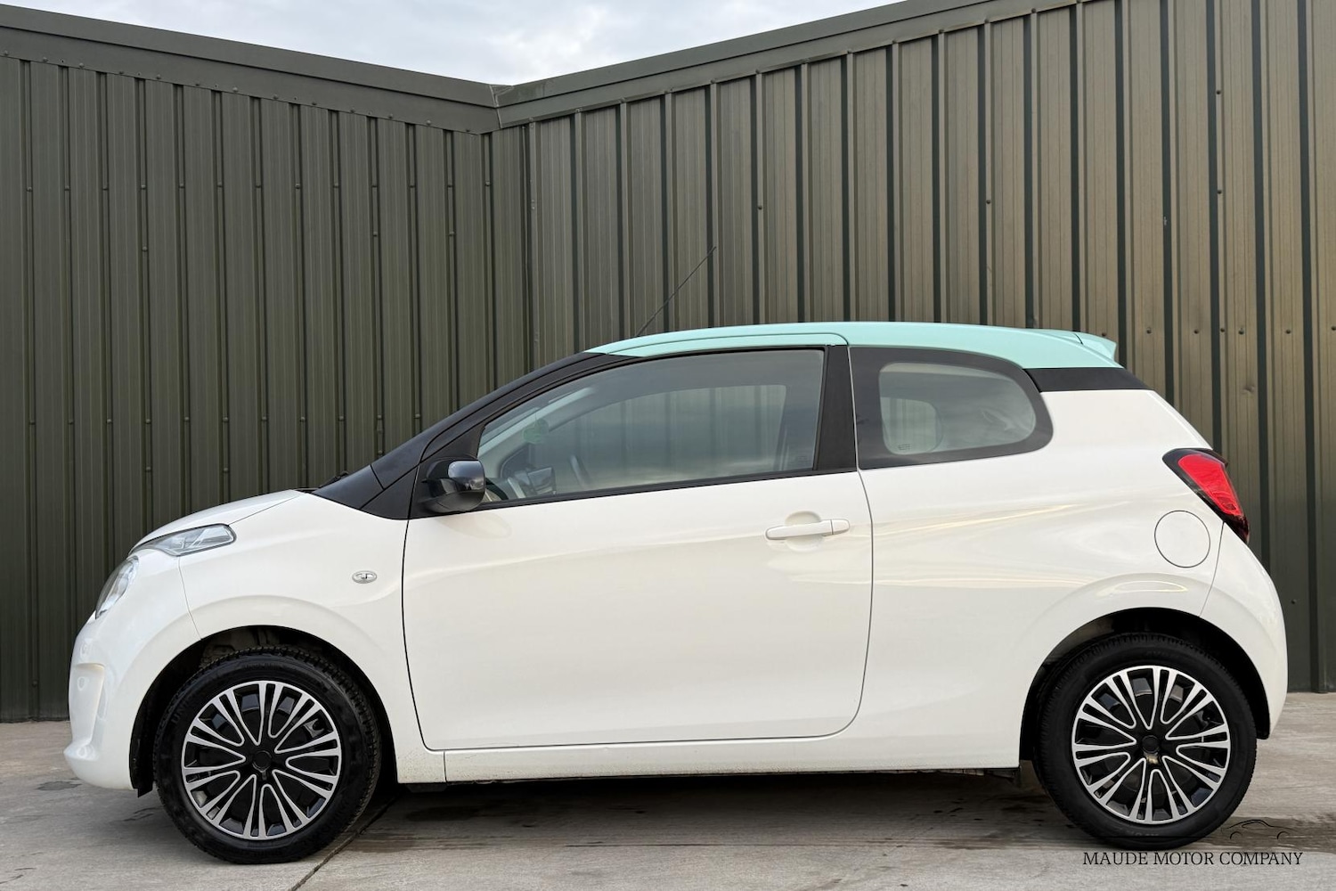 Used Citroen C1 2017 for sale - 76818126: Photo 2