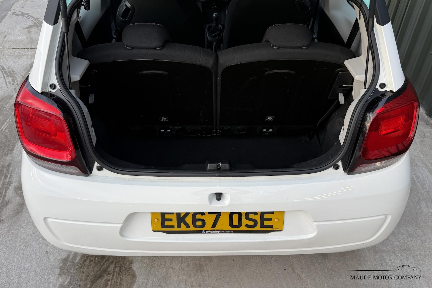 Used Citroen C1 2017 for sale - 76818126: Photo 6