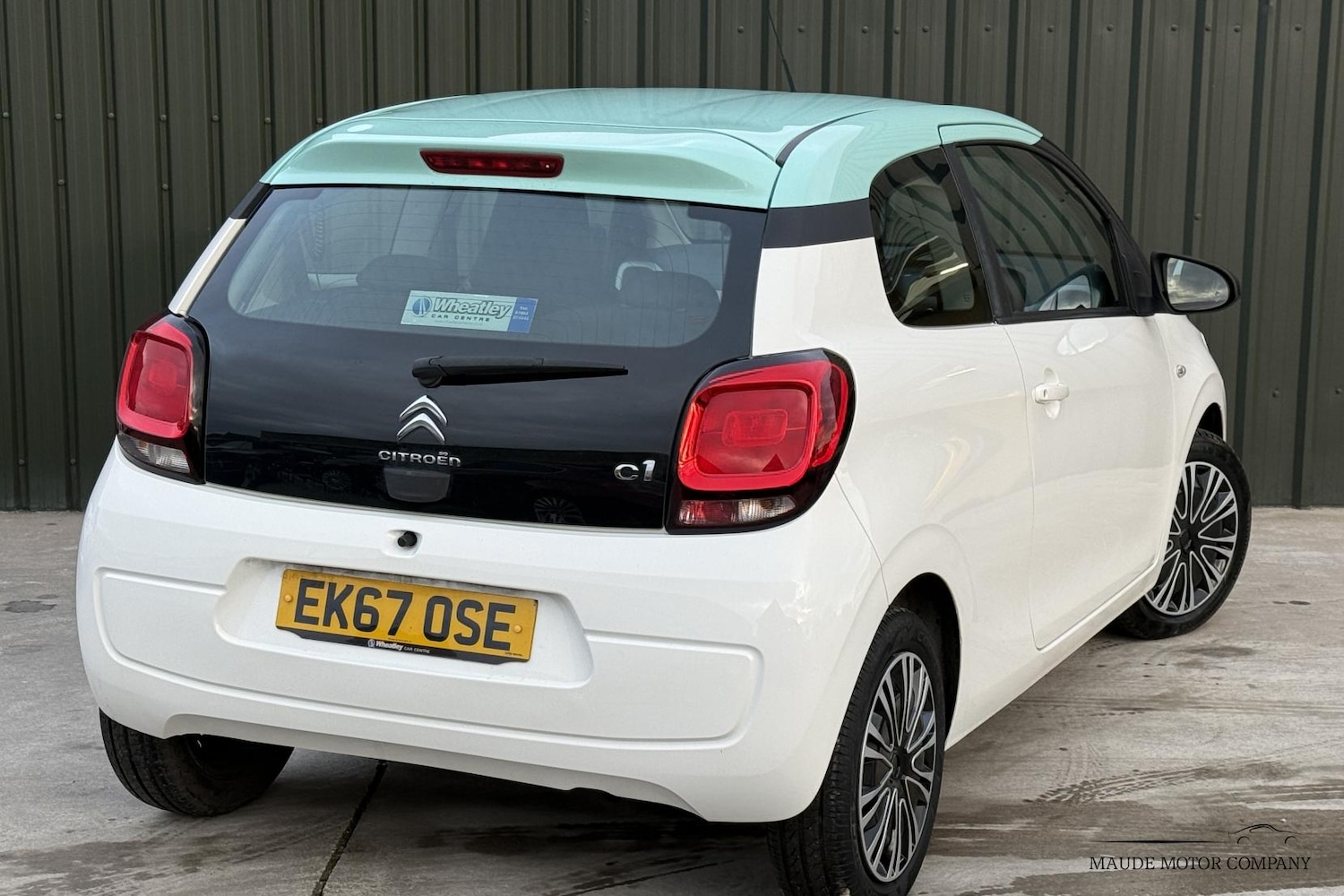 Used Citroen C1 2017 for sale - 76818126: Photo 7